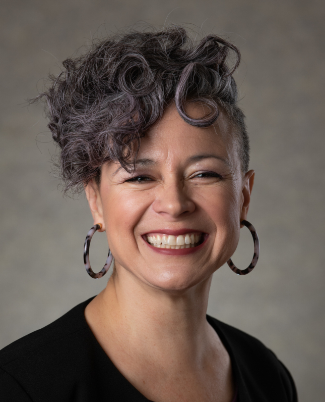 Photo of Gabriela Sandoval
